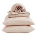 Eider & Ivory™ Palasota 100% Cotton Sheet Set - Bedding Sheets & Pillowcase | Twin XL | Wayfair DABA5FACC2EB4EB8A06BDAC0F6E8247B