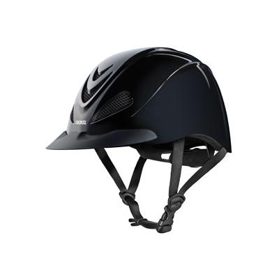 Troxel Liberty Helmet - L - Black - Smartpak