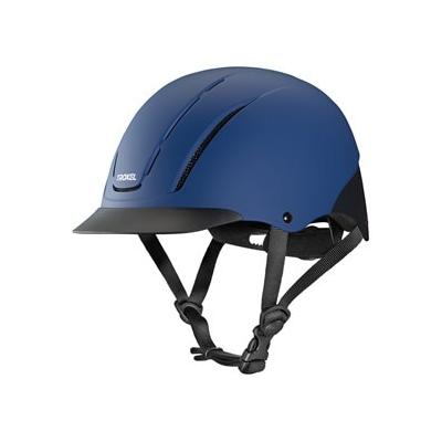 Troxel Spirit Helmet - S - Navy Duratec - Smartpak
