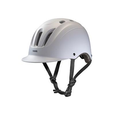 Troxel Sport 2.0 Helmet - XL - White - Smartpak