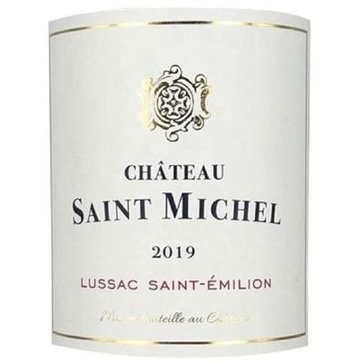 Château Saint Michel 2020 Lussac...