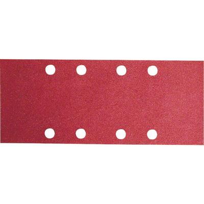 Accessories 2608605296 Schwingschleifpapier gelocht Körnung (num) 80 (l x b) 230 mm x 93 mm - Bosch