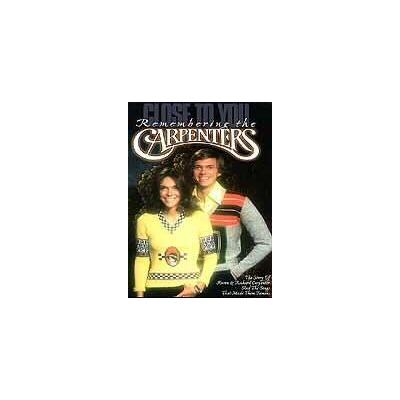 Close to You: Remembering the Carpenters [DVD]