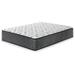 Signature Design by Ashley Ultra Luxury Firm Tight Top with Memory Foam Mattress
