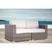 LSI Loveseat with Cushions Resort Grade Outdoor Furniture Patio Sofa