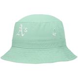 Men's '47 Green Oakland Athletics Ballpark Bucket Hat