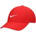 Men's Nike Golf Red Legacy91 Tech Logo Performance Adjustable Hat