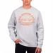 Men's Uscape Apparel Gray Sam Houston State Bearkats Premium Heavyweight Crew Neck Sweatshirt