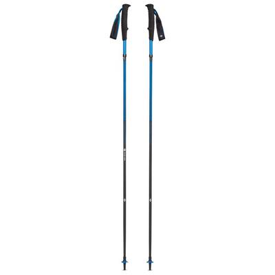 Black Diamond - Distance Carbon Z - Trailrunning Stöcke Gr 115 cm blau