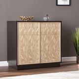 Edgevale Anywhere Accent Cabinet by SEI Furniture in Brown