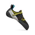 Scarpa Veloce Climbing Shoes - Men's Black/Yellow 38 70065/001-BlkYel-38
