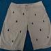 Polo By Ralph Lauren Bottoms | Big Boys Polo Shorts | Color: Blue/Tan | Size: 18b