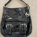 Michael Kors Bags | Michael Kors Patent Leather Bag | Color: Black | Size: Os