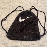 Nike Accessories | Black Nike Bag | Color: Black | Size: Osb