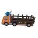 Disney Toys | Dino The Transporter Disney Pixar Cars Movie Toy Truck Sound Works | Color: Orange | Size: Osb