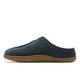 Clarks Home Mule Mens Slippers 7 Navy Suede