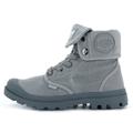 Palladium, BAGGY, Sneaker Boots male, grau, 45, EU