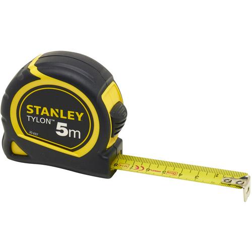 Maßband - Tylonband - 5 m x 19 mm - Zweikomponenten Stanley 0-30-697