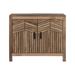 Loon Peak® Deltaville Cabinet Wood in Brown | 34 H x 40 W x 14 D in | Wayfair 0B846A132EFD4A13854EBE97357404E7