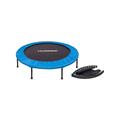 Trampolin 140 Faltbar In Blau/Schwarz