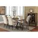 Signature Design By Ashley Tripton Tufted Dining Chair Set of 2