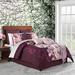 Lanwood Home Liana 14-Piece Bed-in-A-Bag Set
