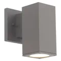 WAC Lighting Cubix Outdoor LED Wall Sconce - WS-W220208-30-BZ