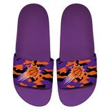 Men's ISlide Phoenix Suns Camo Motto Slide Sandals