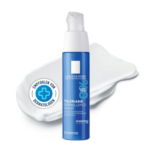 Roche-Posay Dermallergo Nachtcreme 40 ml Creme