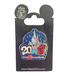 Disney Accessories | Disney Parks Walt Disney World 2013 Stitch Fireworks Cinderella Castle Pin | Color: Blue/Red | Size: 1 58