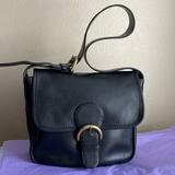 Coach Bags | Coach Vintage Bedford Shoulder Bag #4164 | Color: Black | Size: Os