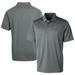 Men's Cutter & Buck Steel Cincinnati Bengals Prospect Textured Stretch Big Tall Polo