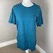 Lululemon Athletica Shirts | Lululemon Mens Blue Casual Tee Shirt | Color: Blue | Size: L