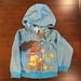 Disney Shirts & Tops | Disney Moana Hooded Sweatshirt Size 4, Has Pockets. | Color: Blue | Size: 4g