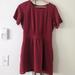 Madewell Dresses | Madewell Red Dress | Color: Red | Size: 6