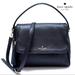 Kate Spade Bags | Kate Spade Purse Black Pebble Leather Chester Street Miri Satchel Shoulder Strap | Color: Black | Size: Os