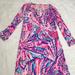 Lilly Pulitzer Dresses | Lilly Pulitzer Dress | Color: Pink/Purple | Size: Xxs