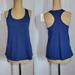 Under Armour Tops | Athletic Top For Women/Blouse | Color: Blue | Size: Xs