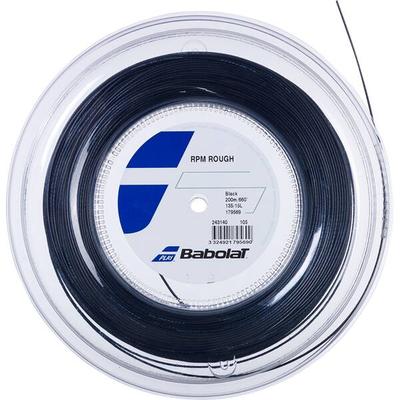 BABOLAT Tennissaite RPM ROUGH 200M, Größe - in schwarz