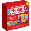 Laugh-A-Lot Phonics: Short Vowels Parent Pack