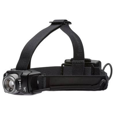 Browning King's Peak SF USB Rechargeable 730 lumens Headlamp Black 3713060