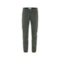 Fjallraven Vardag Trousers - Men's 54 EU Regular Stone Grey F86666-018-54/R