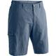 Maier Sports Herren Main Shorts (Größe M, blau)