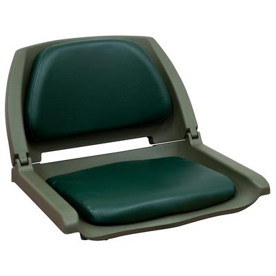Wise Padded Plastic Fold Down Boat Seat SKU - 826623