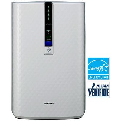 Triple Action Plasmacluster Air Purifier with Humi...