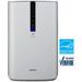 Triple Action Plasmacluster Air Purifier with Humidifying Function for up to 254 Sq. Ft. - Sharp KC-850U