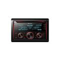 Pioneer FH-S820DAB Auto Media-Receiver Schwarz 200 W Bluetooth