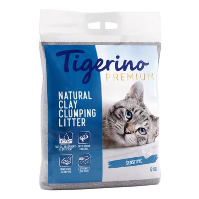 12kg Unscented Canada Tigerino Cat Litter