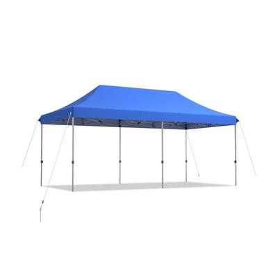 Costway 10 x 20 Feet Adjustable Folding Heavy Duty...