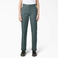 Dickies Women's 874® Work Pants - Lincoln Green Size 6 (FP874)